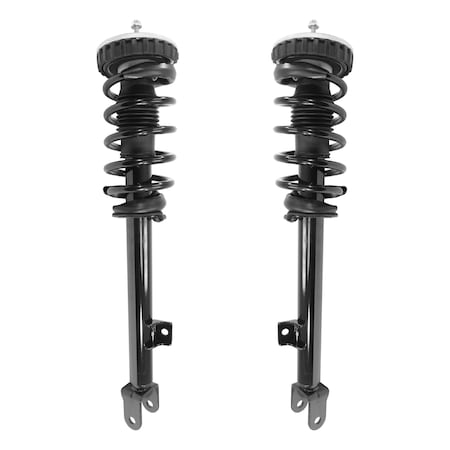 Unity 2-11165-11166-001 Front Complete Strut Assembly Kit 2-11165-11166-001